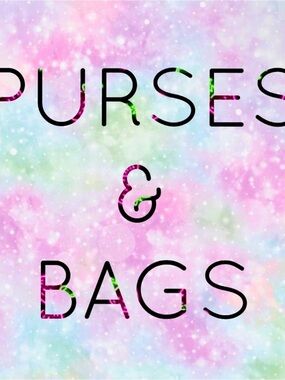 Pastel Multicolor Women's Hobo Bag